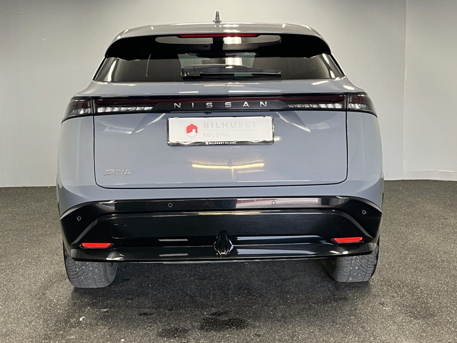 Billede af Nissan Ariya 63 Advance