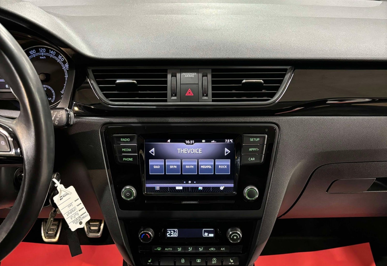 Billede af Skoda Rapid 1,0 TSi 95 ICE