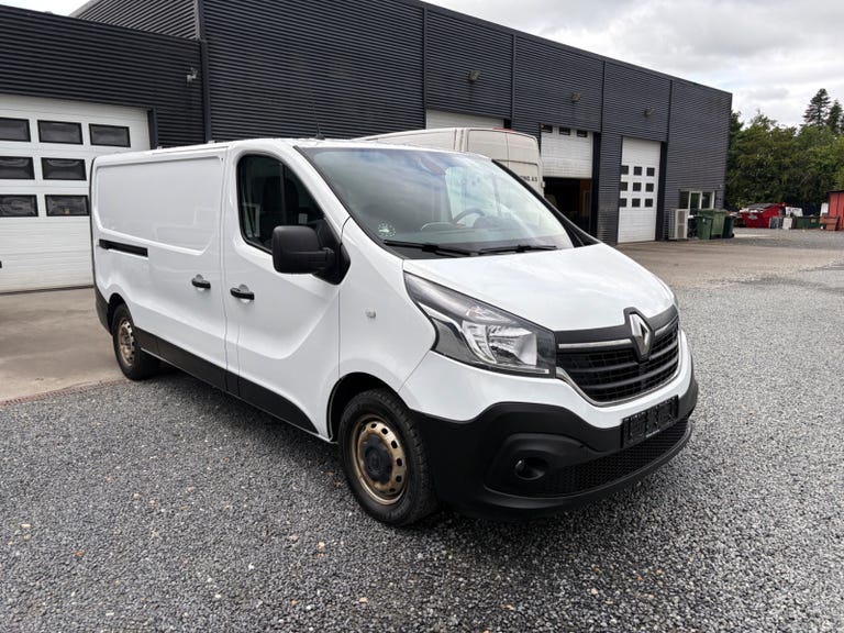 Renault Trafic T29 dCi 120 L2H1