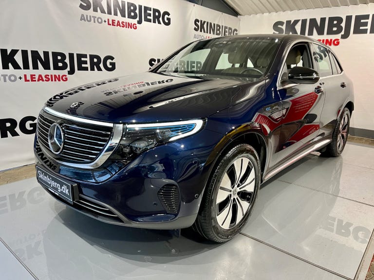 Mercedes EQC400 4Matic