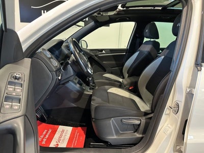 VW Tiguan TDi 140 R-line DSG 4Motion