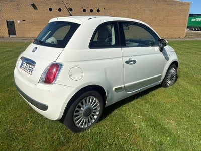 Fiat 500 1,2 Lounge 3d