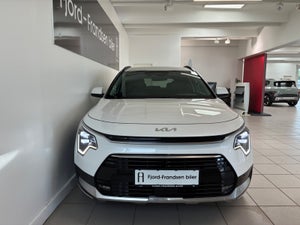 Kia Niro PHEV Upgrade DCT