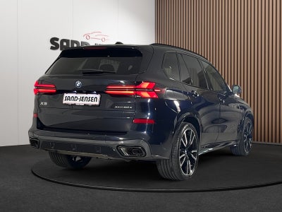 BMW X5 xDrive50e M-Sport Pro aut. Van