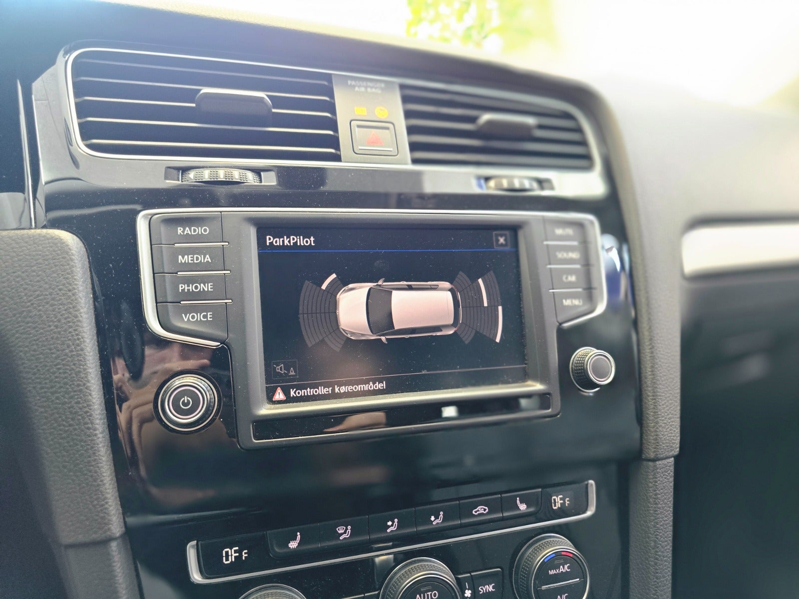 Billede af VW Golf VII 1,4 TSi 125 Allstar DSG BMT