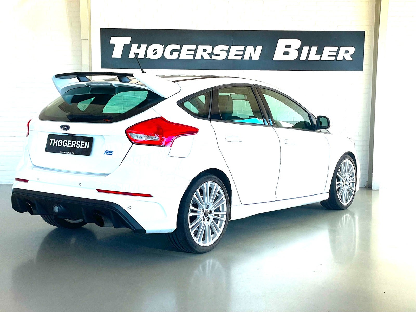 Billede af Ford Focus 2,3 SCTi 350 RS