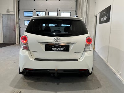 Toyota Verso D-4D T2 Touch 7prs