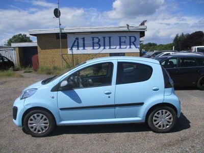 Citroën C1 1,0i Seduction Clim Benzin modelår 2013 km 296000 ABS airbag, bemærk bilens pris er med n