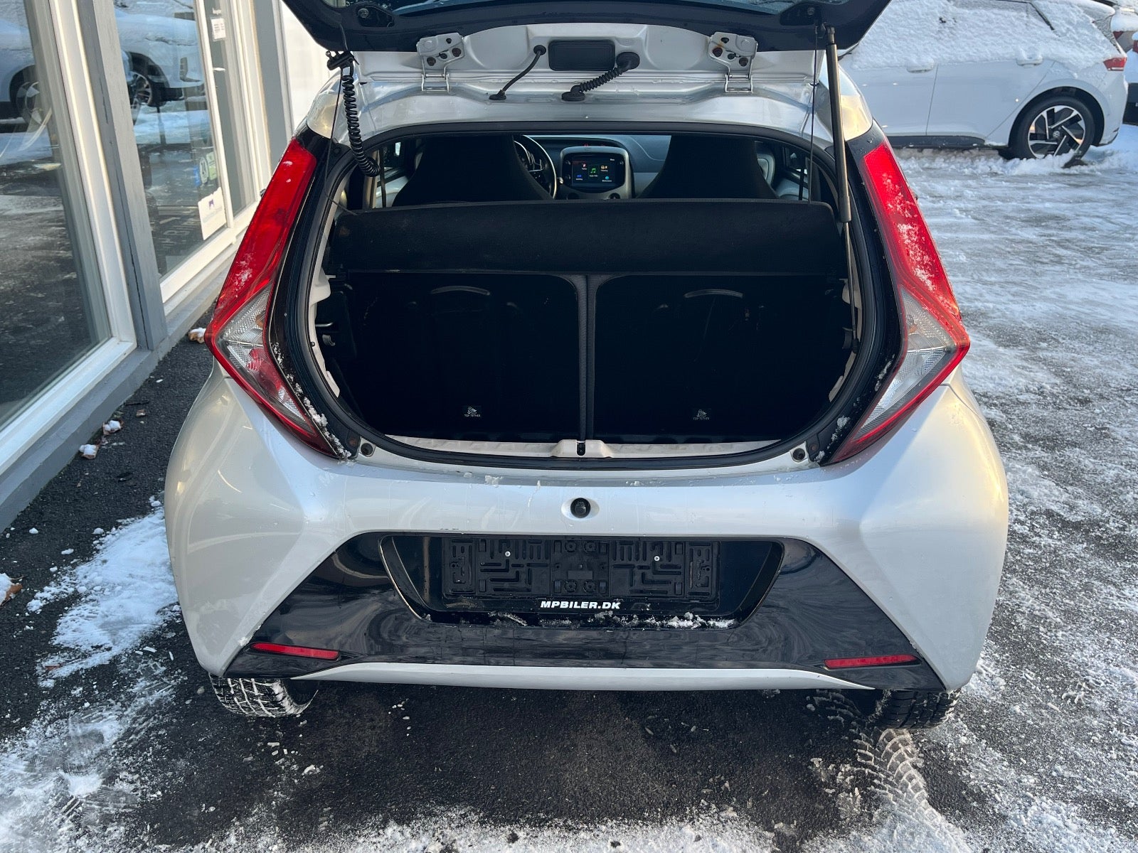 Billede af Toyota Aygo 1,0 VVT-i x-clusiv