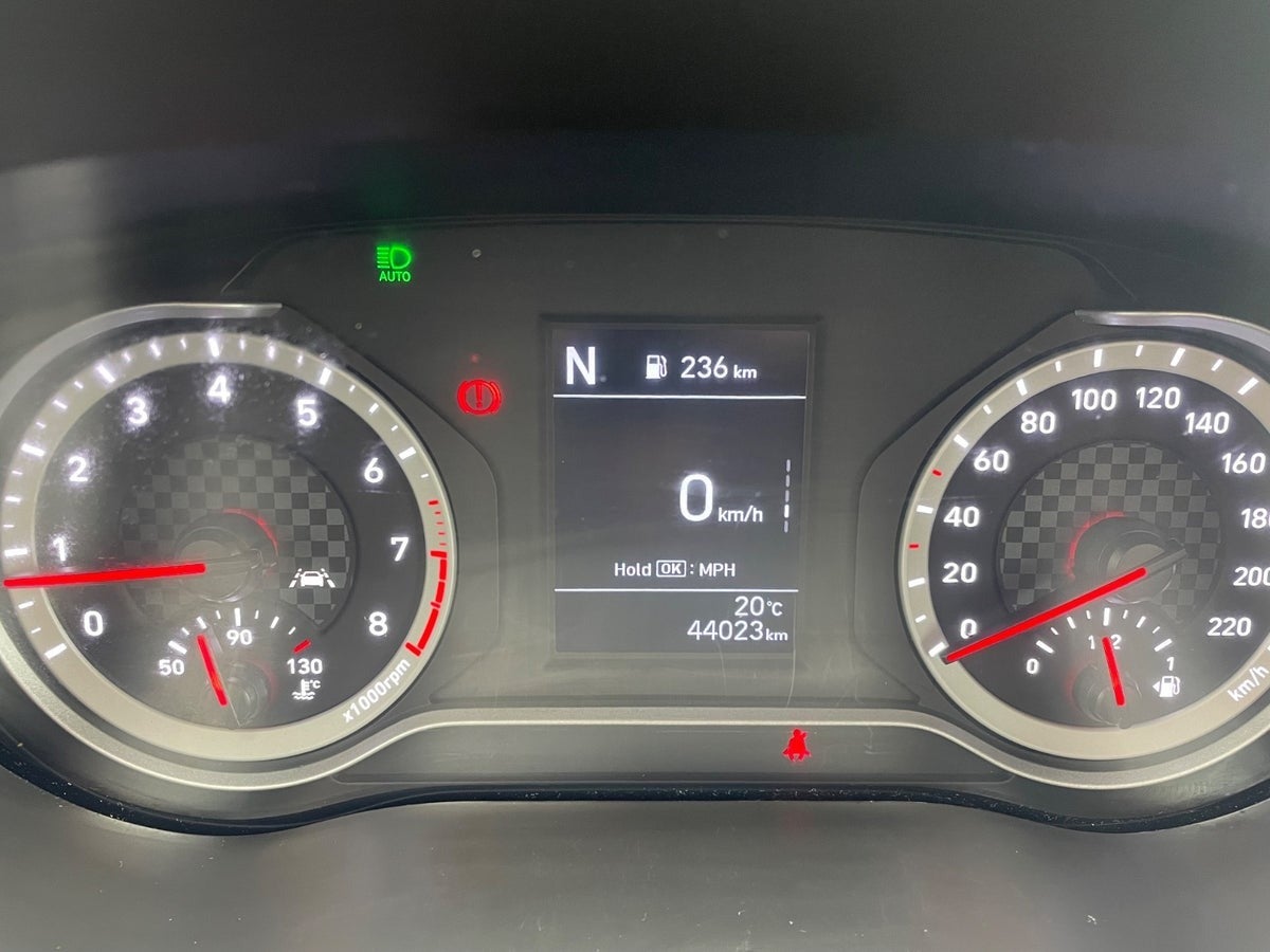 Billede af Hyundai i10 1,0 MPi Advanced AMT