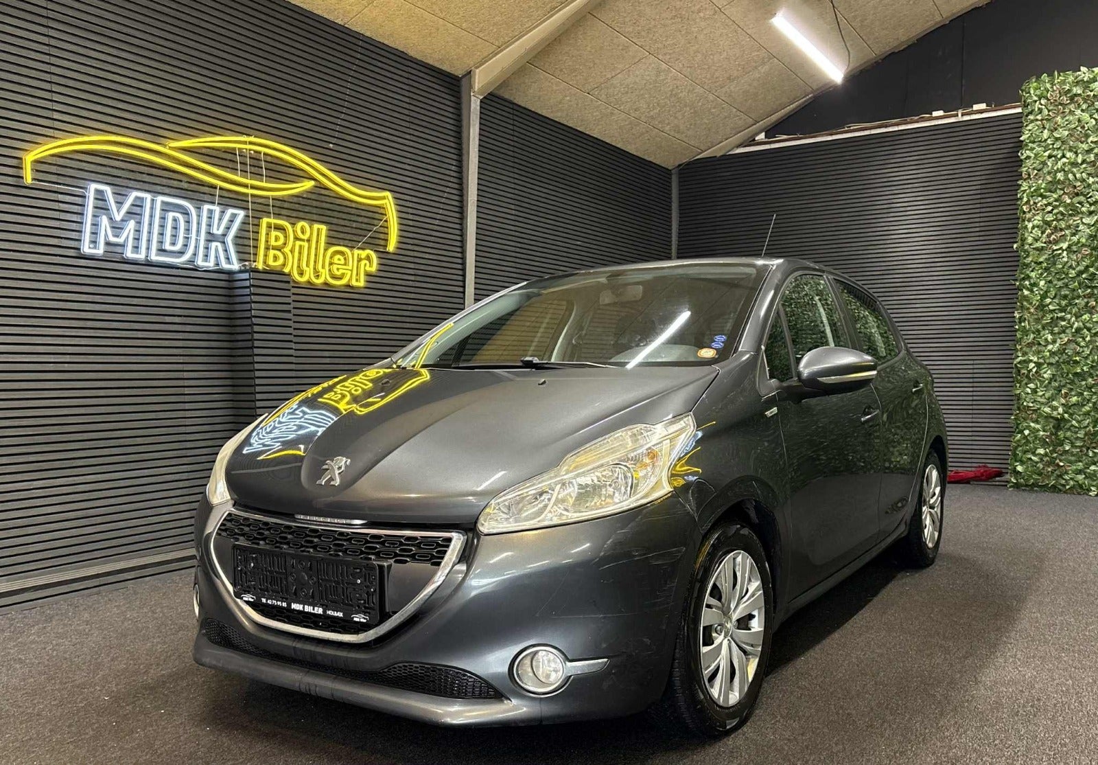Billede af Peugeot 208 1,2 VTi Active