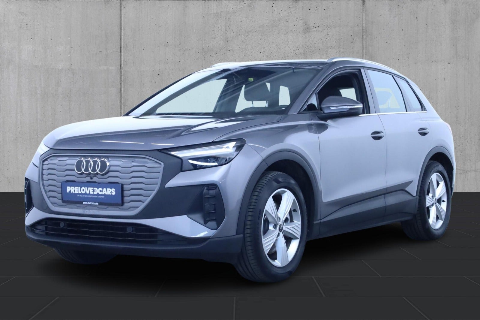 Audi Q4 e-tron 45,0 Business
