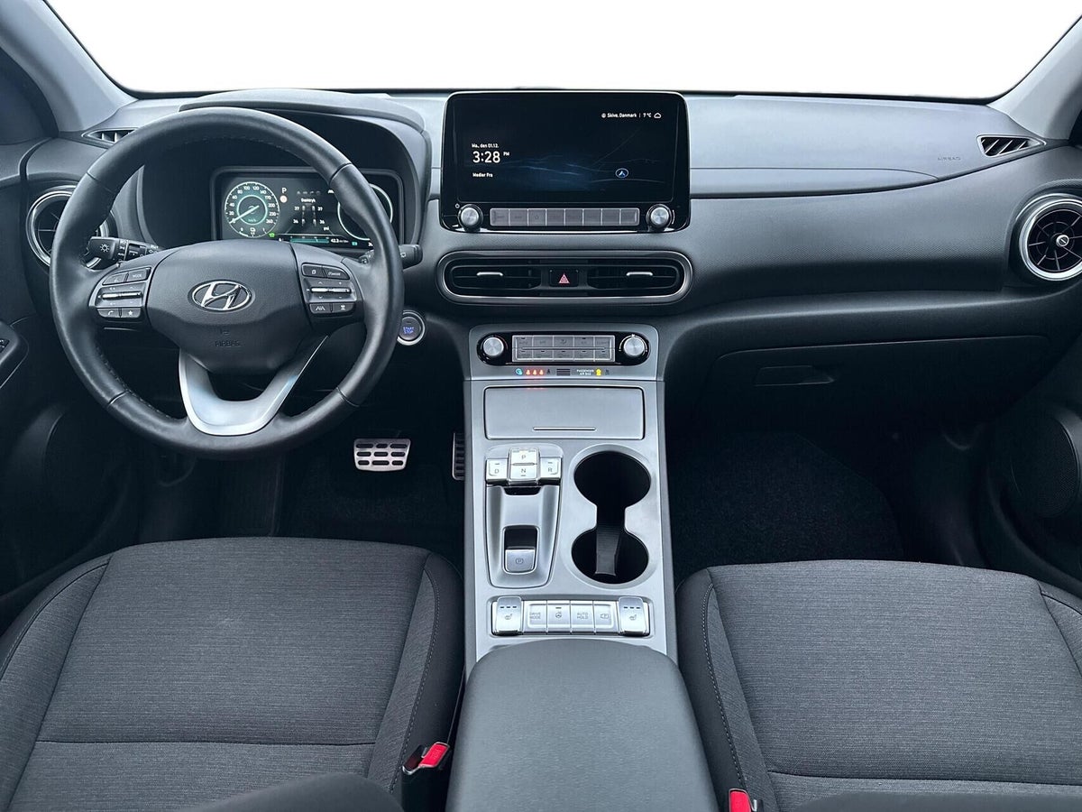 Hyundai Kona EV Trend billede 4