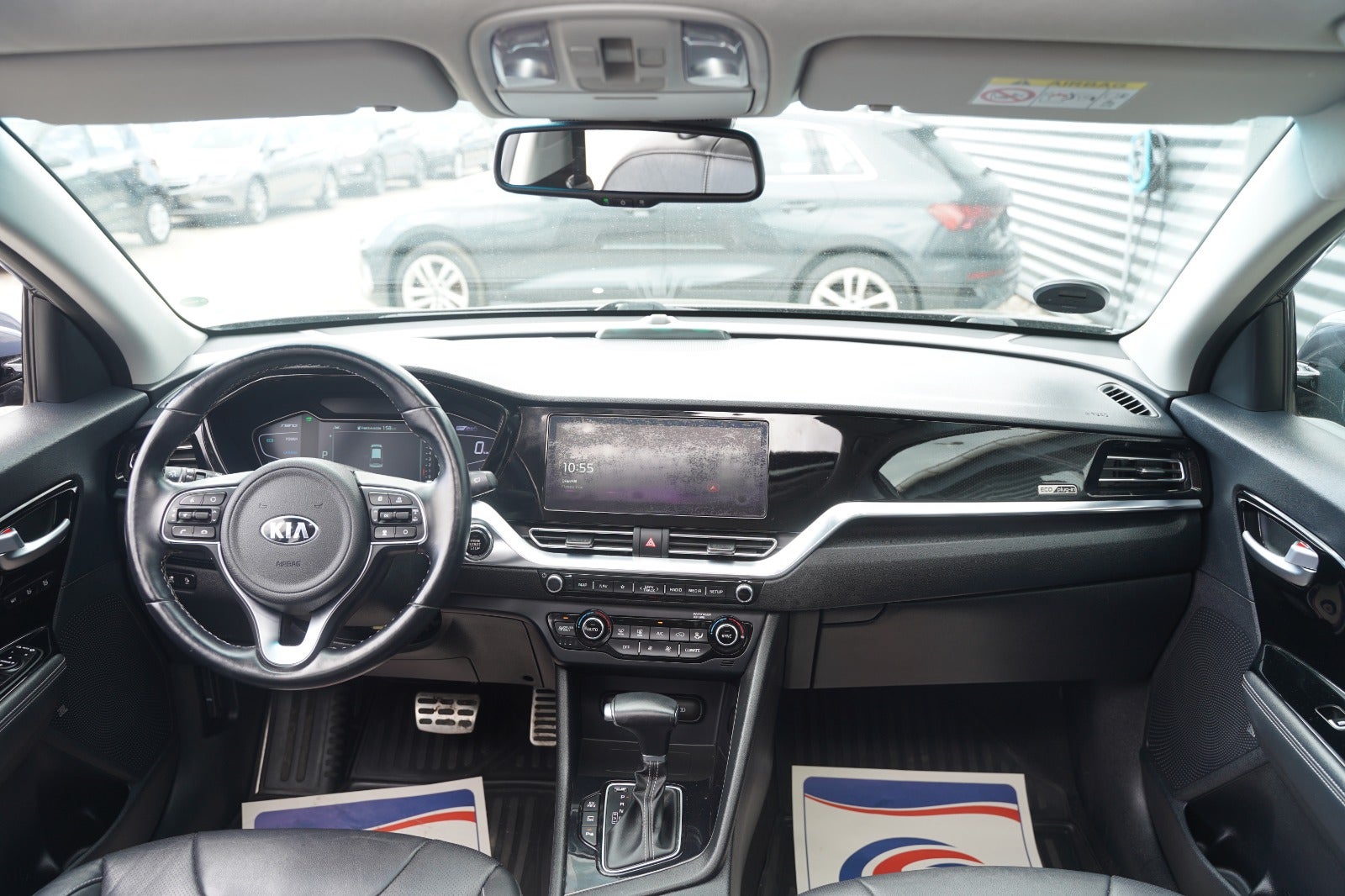 Billede af Kia Niro 1,6 PHEV Advance DCT