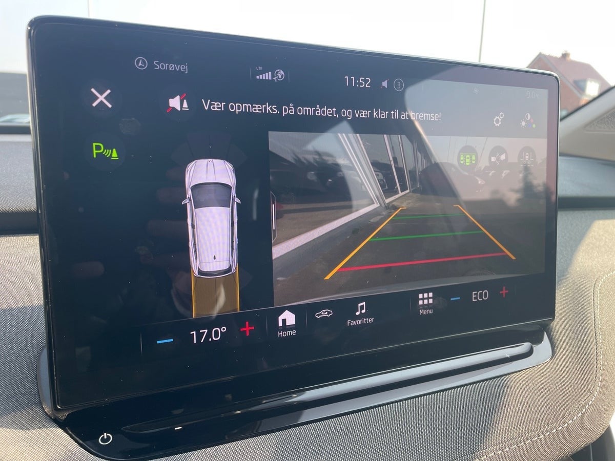 Billede af Skoda Enyaq 80 iV