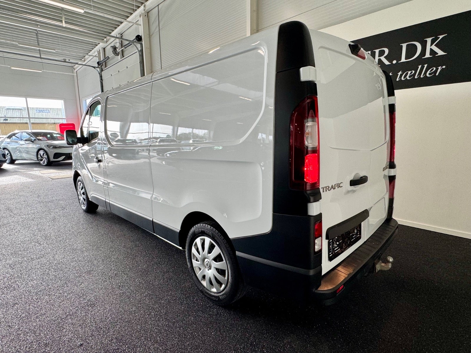 Renault Trafic T29 2020