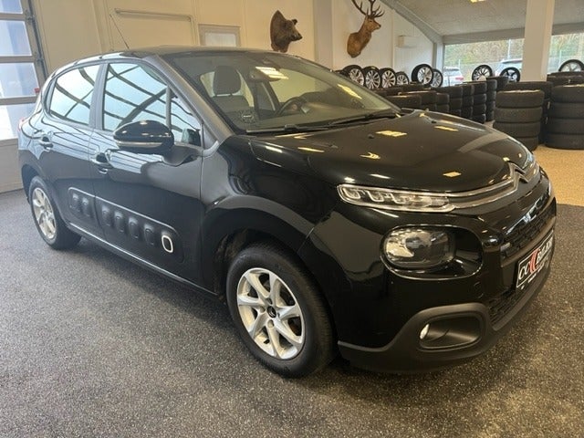 Citroën C3 2018