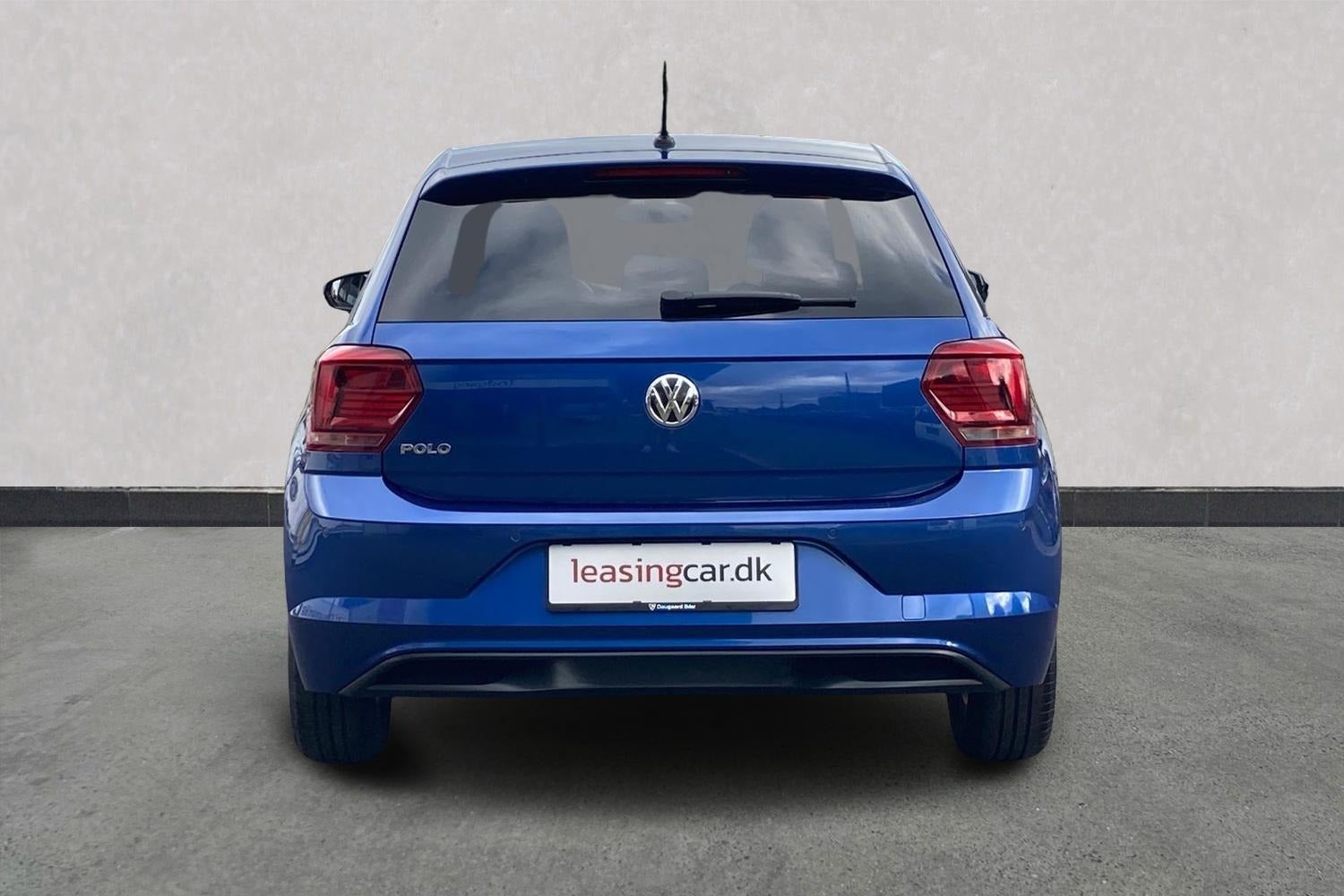 Billede af VW Polo 1,0 TSi 115 Highline DSG