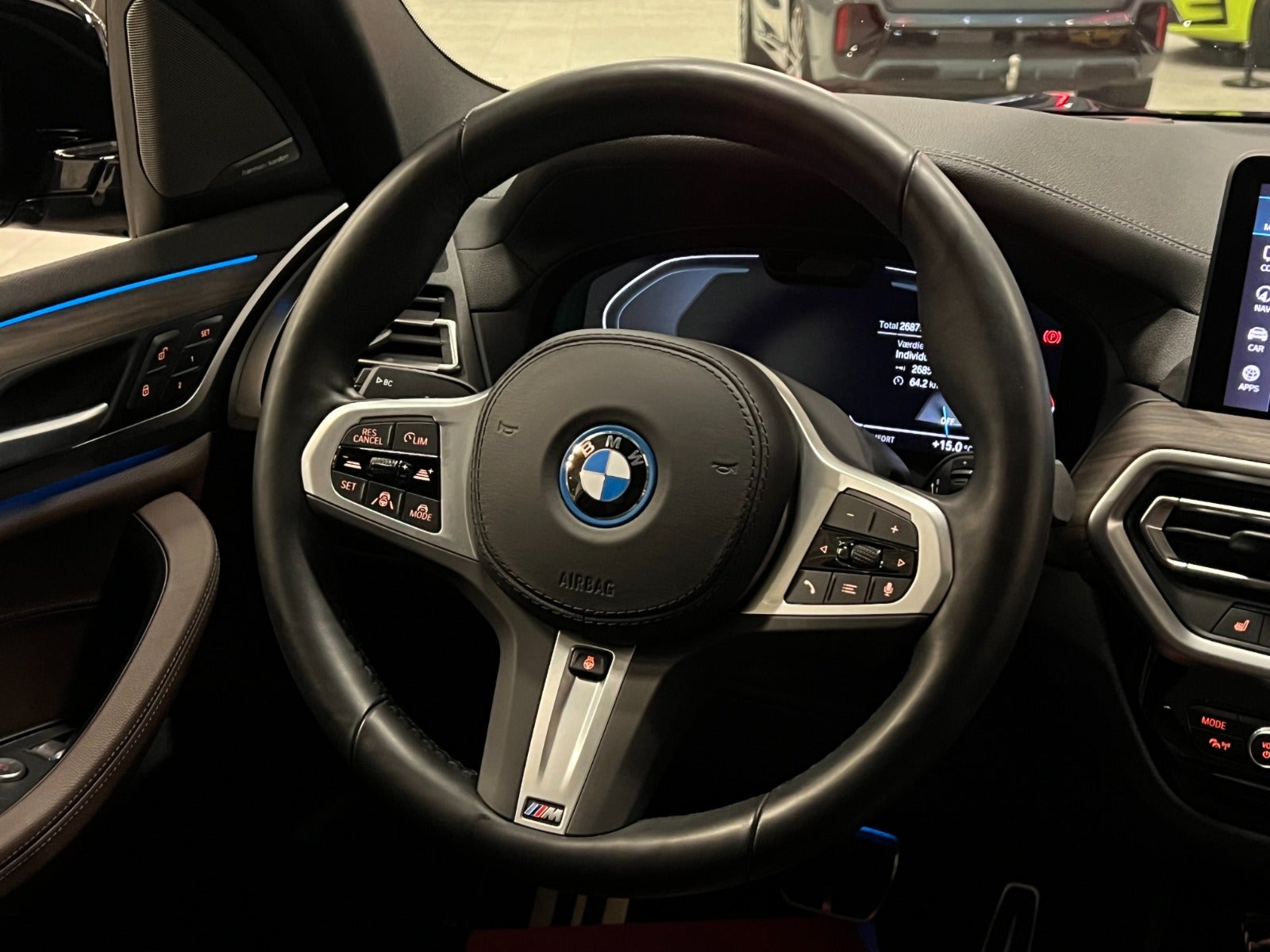 BMW iX3 2023