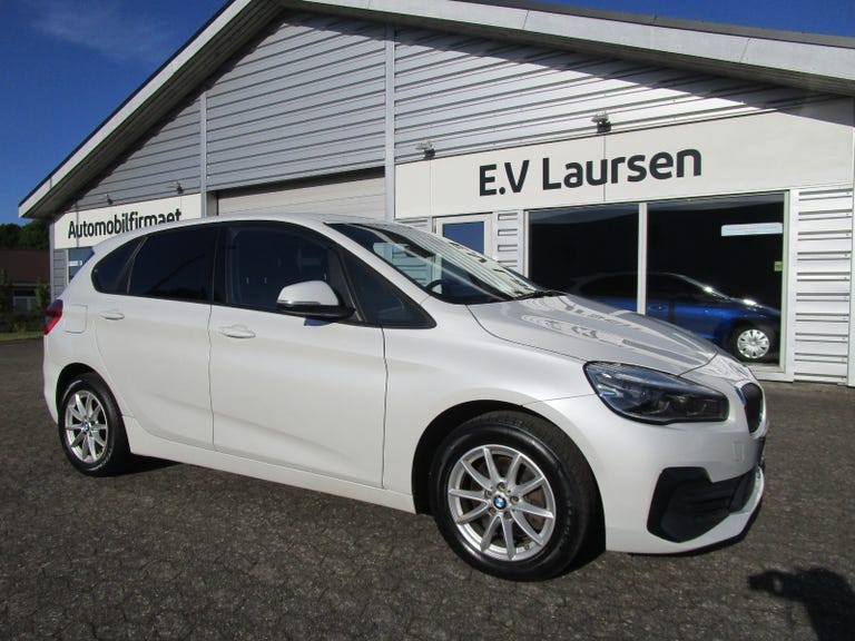 BMW 218d Active Tourer Advantage Van