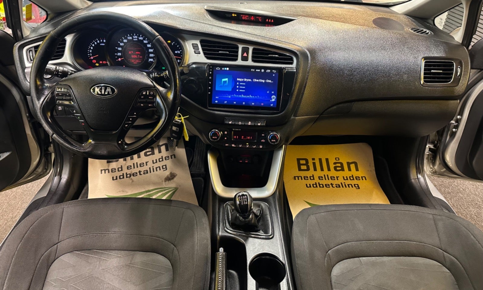 Billede af Kia Ceed 1,4 CVVT Active