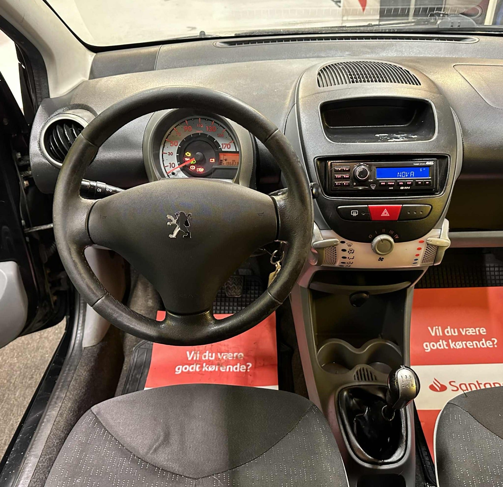 Billede af Peugeot 107 1,0 Active