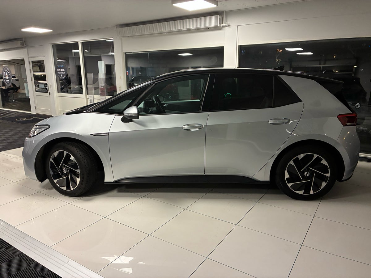 VW ID.3 Pro Performance Business billede 3
