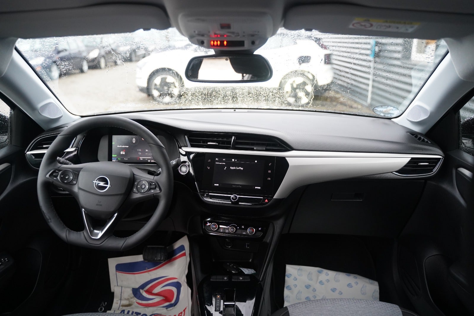 Billede af Opel Corsa-e 50 Elegance