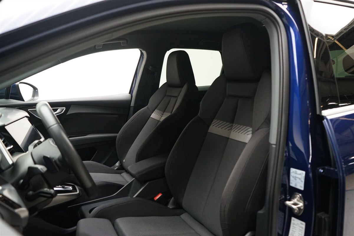 Audi Q4 e-tron Advanced billede 10