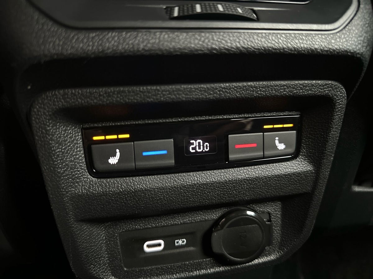 Seat Tarraco eHybrid Xcellence DSG billede 19