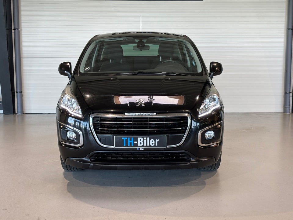 Peugeot 3008, Billede 2