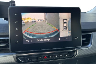 Nissan Townstar Combi N-Connecta L1H1