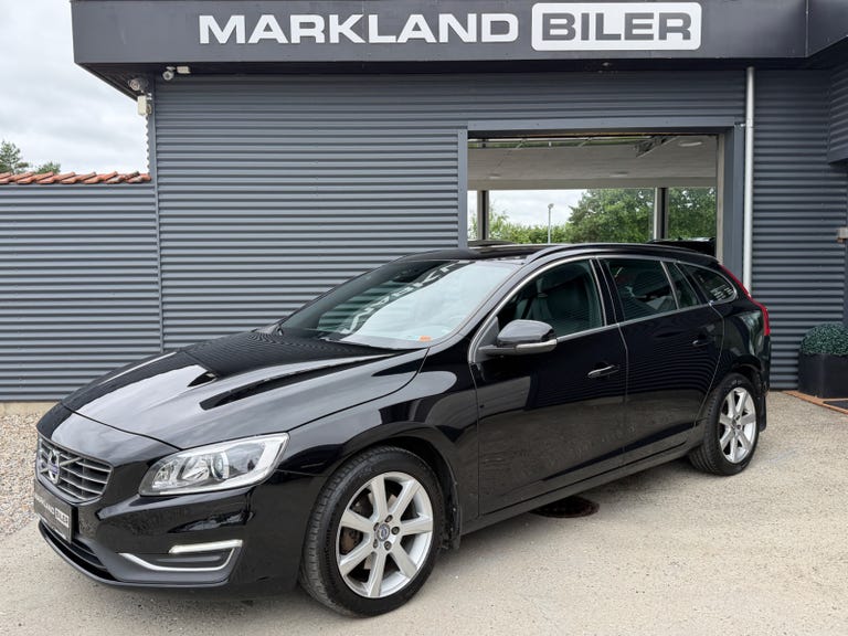 Volvo V60 T3 152 Momentum