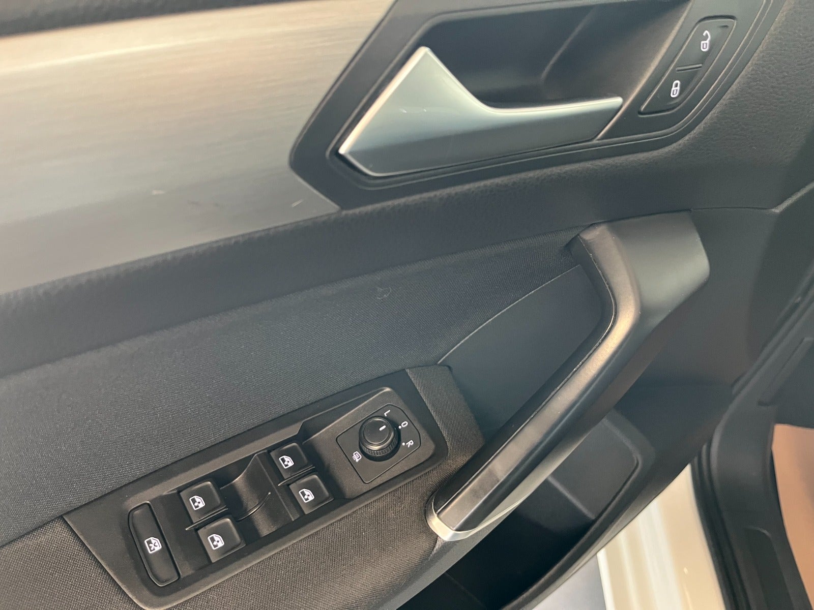 Billede af VW Touran 1,6 TDi 115 Comfortline Connect DSG 7prs