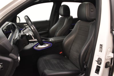 Mercedes GLE350 d AMG Line aut. 4Matic