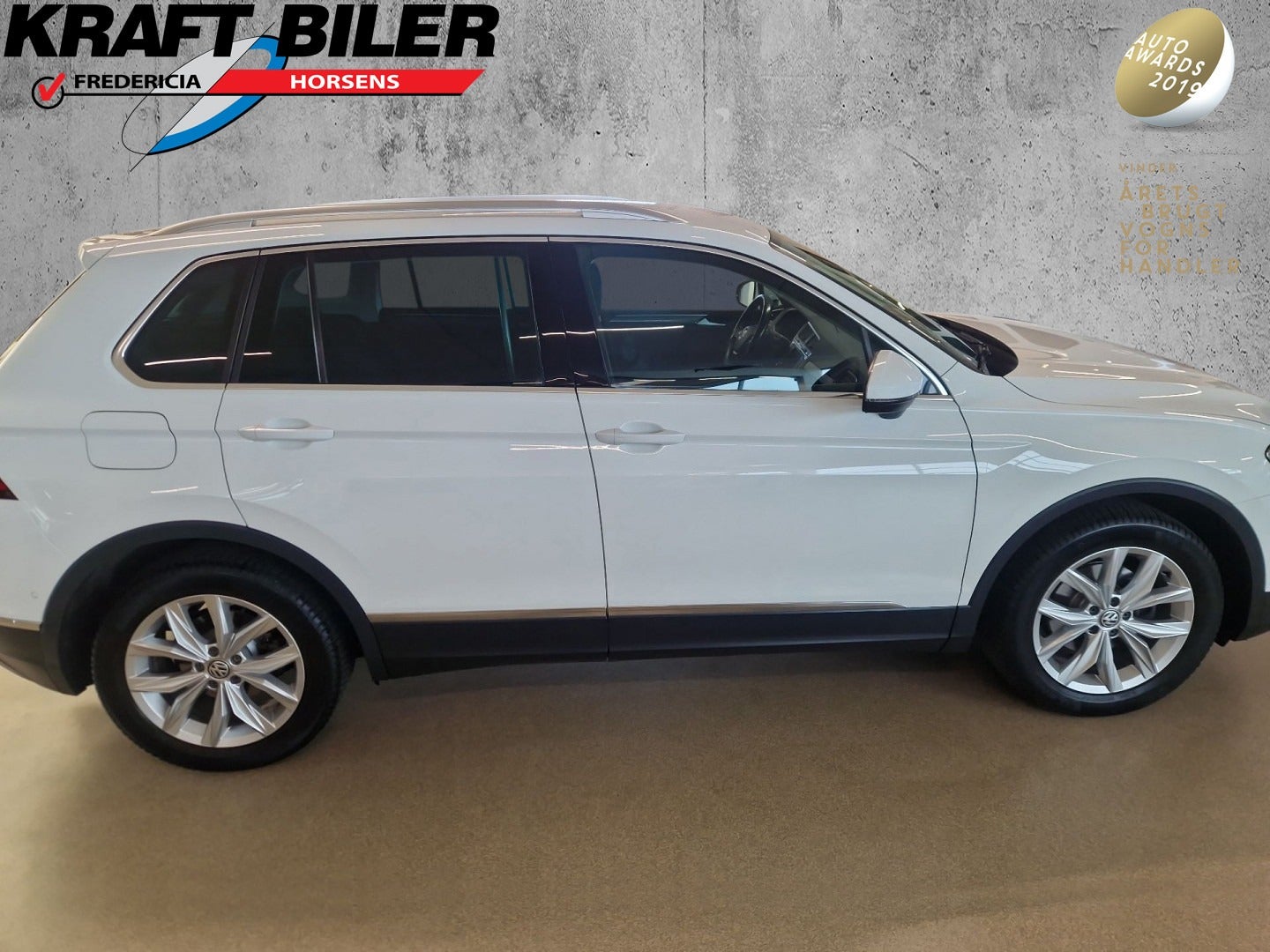 Billede af VW Tiguan 1,4 TSi 150 Highline DSG Van