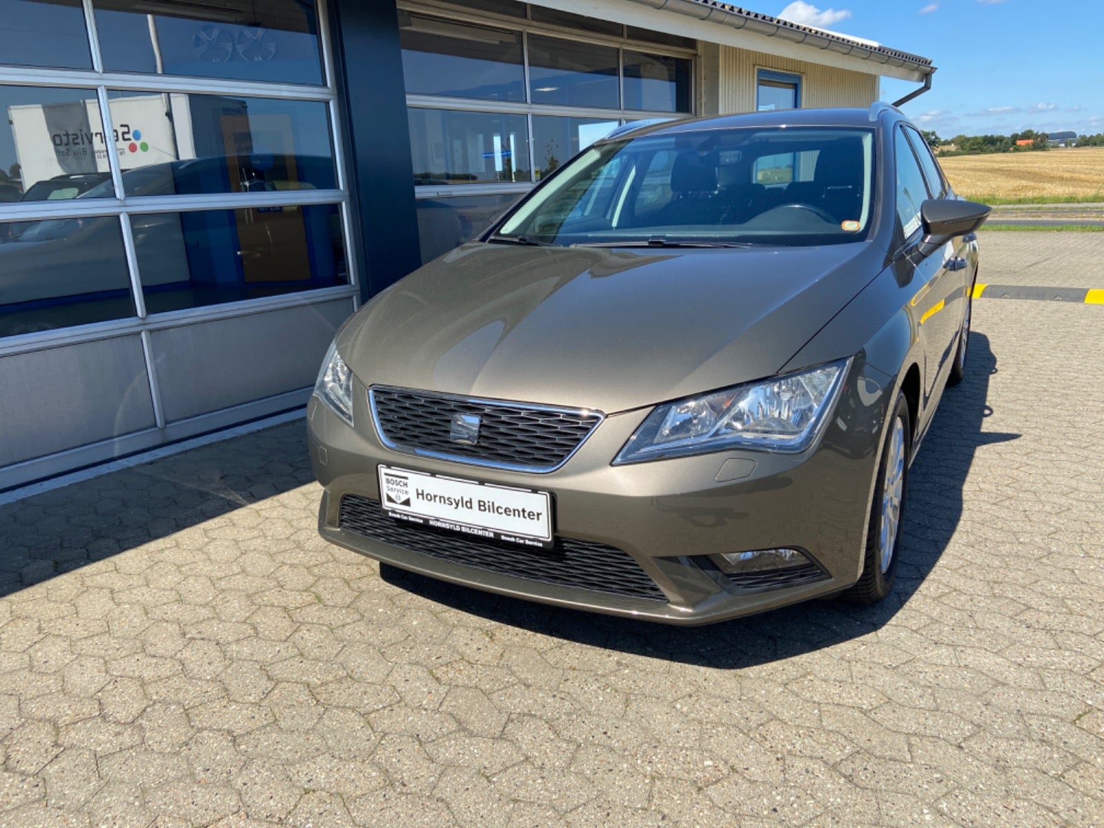 Seat Leon 2016