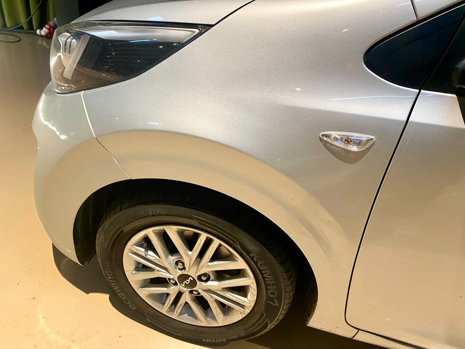 Billede af Kia Picanto 1,0 Prestige Upgrade