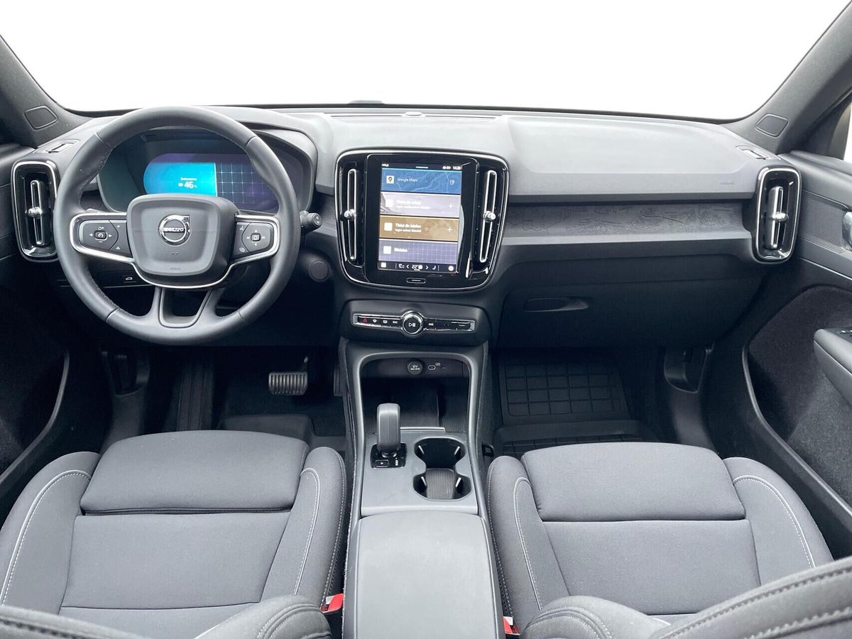 Volvo EX40 Extended Range Black Edition billede 5