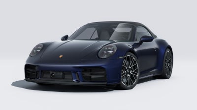 Porsche 911 Carrera 4S 3,0 Cabriolet PDK 2d