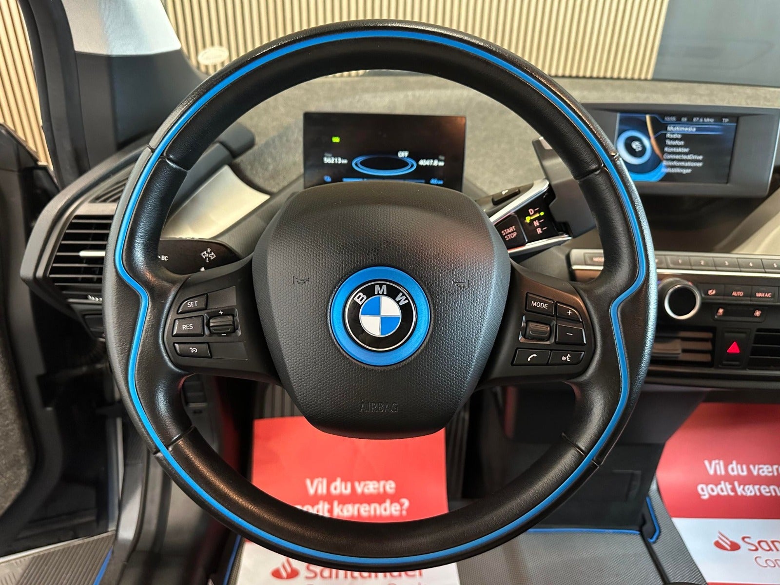 BMW i3 2019