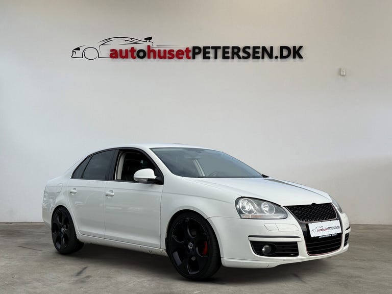 VW Jetta TFSi Sportline