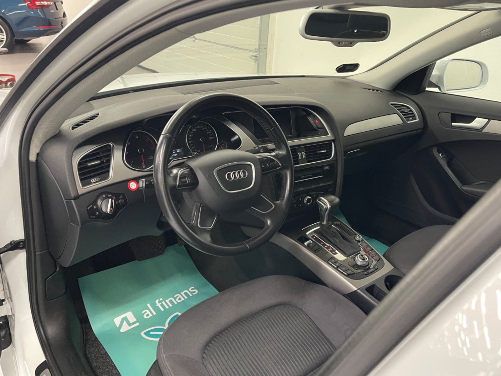 Audi A4 2014