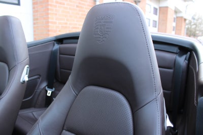 Porsche 911 Carrera 4S Cabriolet PDK