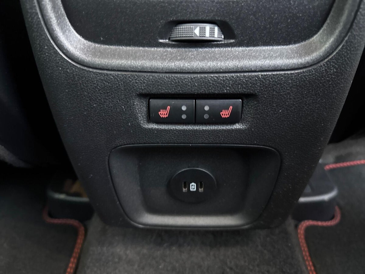 Ford Kuga PHEV Graphite Tech CVT billede 22