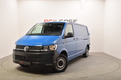 VW Transporter TDi 150 Kassevogn DSG lang