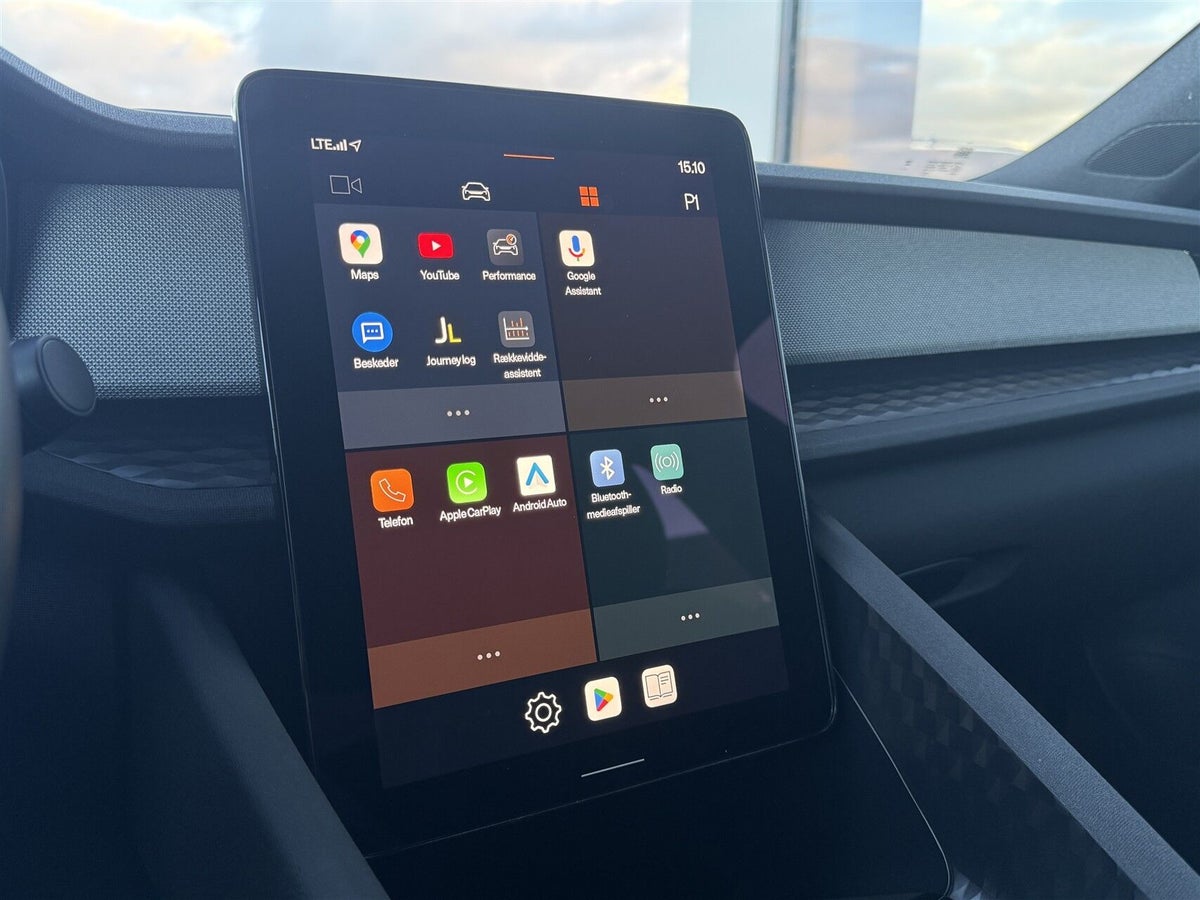 Polestar 2 Long Range billede 9