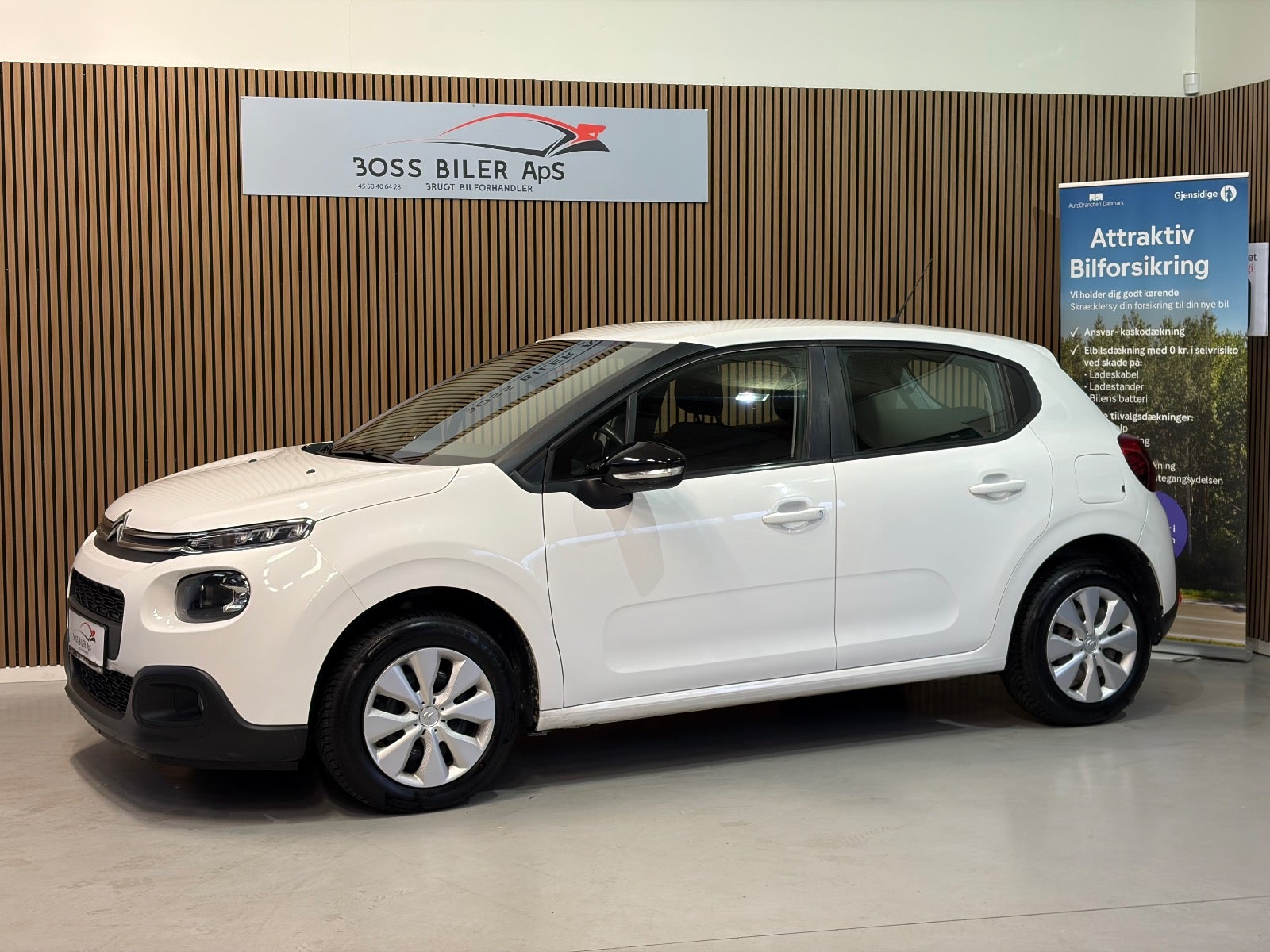 Billede af Citroën C3 1,2 PureTech 82 Feel