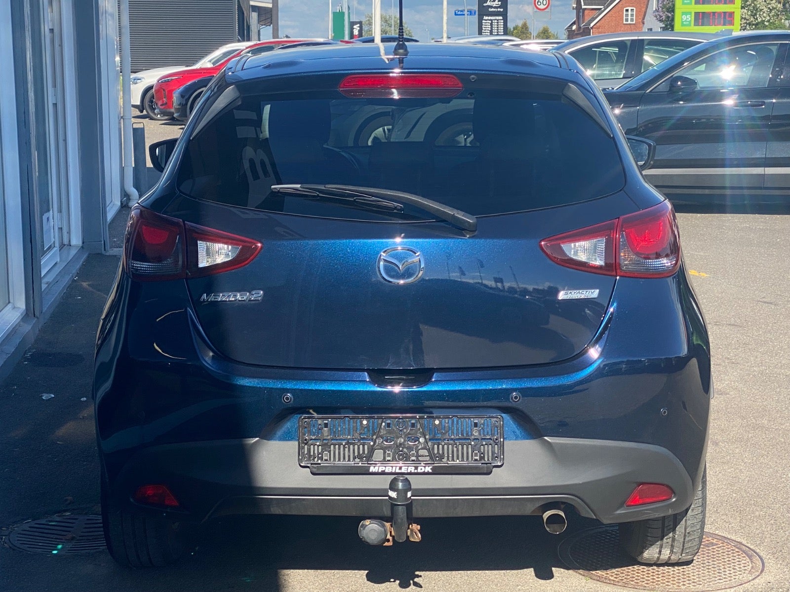 Billede af Mazda 2 1,5 SkyActiv-G 90 Niseko