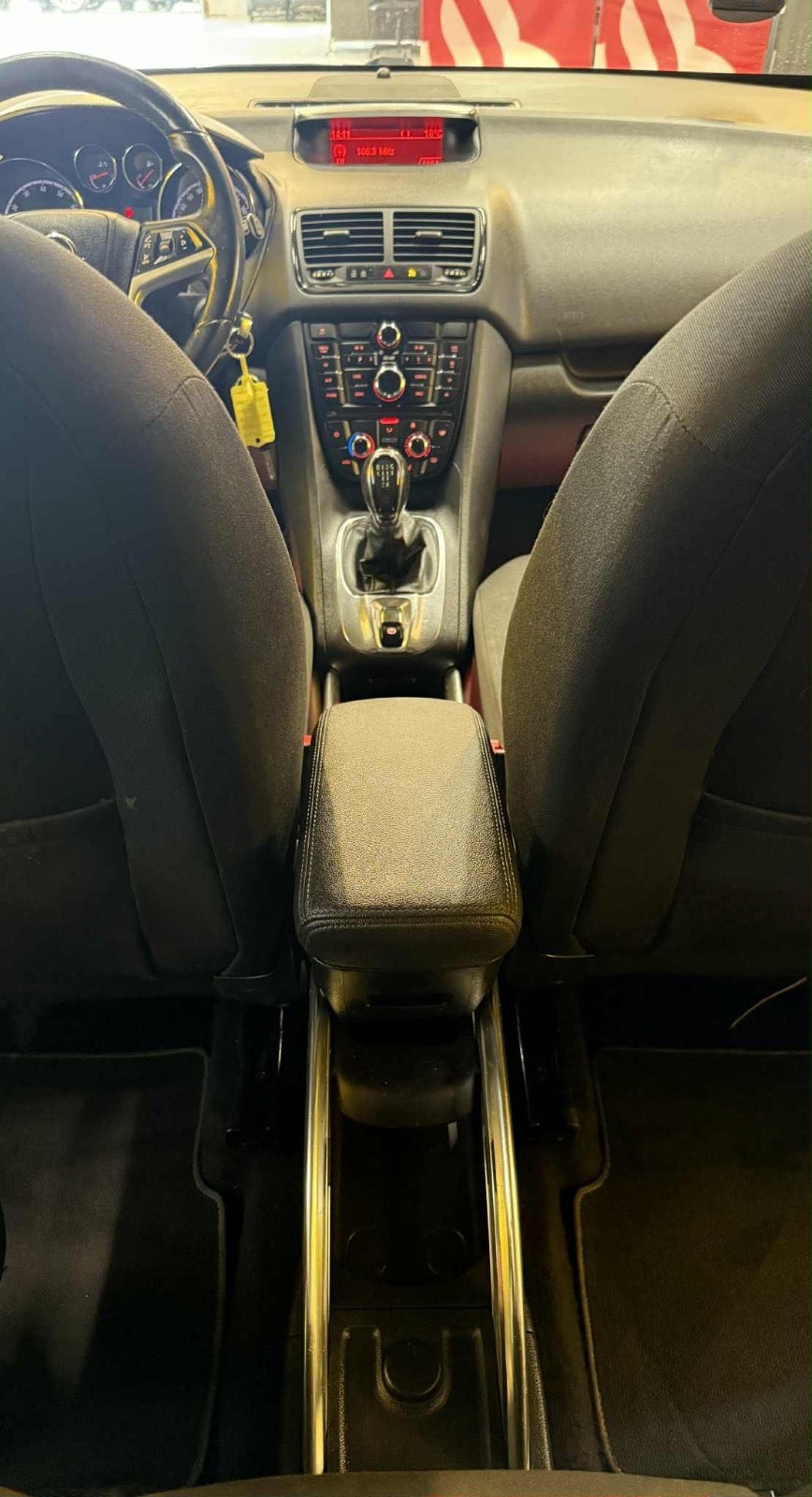 Billede af Opel Meriva 1,4 T 120 Cosmo